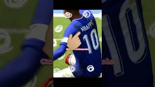  mbappé #shorts #football #ムバッペ  #skill #soccer #games #gaming #FC24 #skills #mbappe