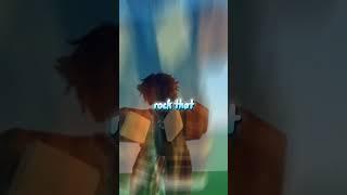 Rock Yo Body Trend :P #music #remix #roblox #edit #fyp