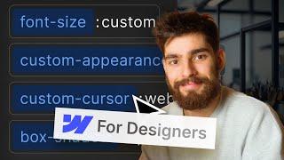 5 Secret Webflow CSS Tricks Every Designer Must Know