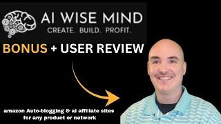 AIWISEMIND REVIEW Bonus - AI WISE MIND Demo Tutorial Exclusive Custom Training Bonuses