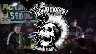 The Oppressed Live at Vive Le Punk Rock Festival in Athens on Feb 6th 2016 (Full Set) (HD)