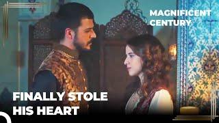 Prince Mustafa and Rumeysa Had Seclusion | Magnificent Century