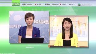 2014.6.11  財經報告 - 林燕玲 羅佩怡