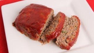 Homemade Meatloaf Recipe - Laura Vitale - Laura in the Kitchen Episode 552