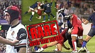 Remember How BRUTAL OLD SCHOOL RUGBY Was ? The 2000s