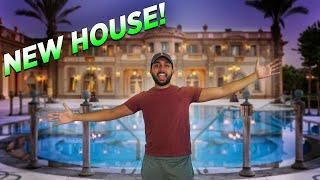 I Just Moved into My NEW House!