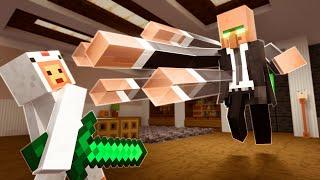 I Coded EXTREME Minecraft Villages...