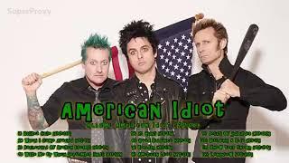 Green Day Greatest Hits Playlist