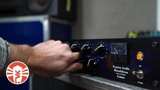Revisiting The Tegeler Audio Creme: An All-In-One Solution For Compression And EQ