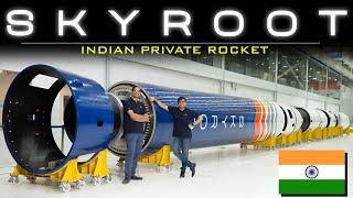 Skyroot Aerospace - Factory Tour