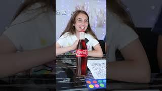 Никогда не рисуй красками, если это напиток! #funсемейка