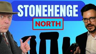 Incredible Crop-Marks Reveal Northern Stonehenge