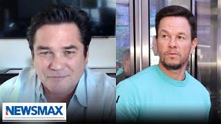 Dean Cain: I want to hang out with Mark Wahlberg