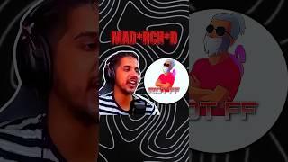 Amit Bhai Roast Riot FF  || Garena Free Fire || #freefire #riotff #shorts
