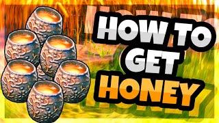 HOW TO GET HONEY IN PALWORLD | TOP 3 METHODS TO FARMING HONEY