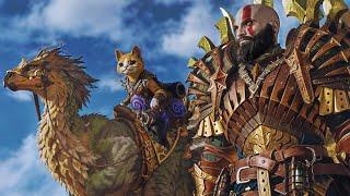 MONSTER HUNTER WILDS - Pelicula Completa en Español PC Ultra 4k 60fps Ray Tracing RTX 5090