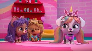 IT GIGI  ESTILAZO  VIP PETS  Nuevo Episodio   Vídeos para niños en ESPAÑOL