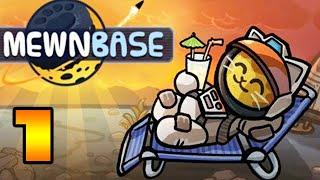 MewnBase #1 ВЫЖИВАНИЕ КОТИКА 