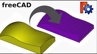 Creating Parametric Cross Sections in FreeCAD using a spreadsheet