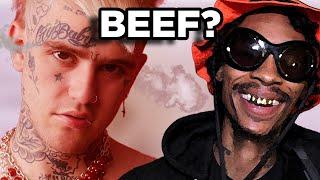 Black Kray and Lil Peep’s forgotten BEEF