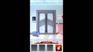 100 Doors 2 - Level 64 Walkthrough