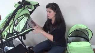 Stroll Air Cosmos Stroller Review by Baby Gizmo