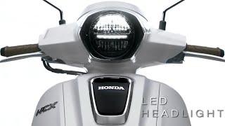 New Honda Giorno Plus 2024