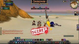 Cuergo's Gold Secret quest in WoW Classic! Discreet location!