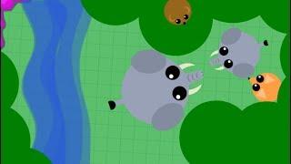 mope.io//pllexx h20//Epic Double trap//upside down challange kill//