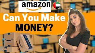 Amazon FBA fees & costs UAE | How much money can you make selling on Amazon.ae? | SellerBoard Review