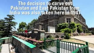 INDIAN INSTITUTE OF ADVANCED STUDIES, SHIMLA