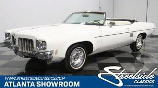 1971 Oldsmobile Delta 88 Royale Convertible for sale | 5625 ATL