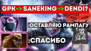 КУРСЕД ПОПАЛСЯ С SANEKING / ПРОТИВ МИД ПУДЖА ЗАДРОТА / ЛУЧШЕЕ С ZXCURSED