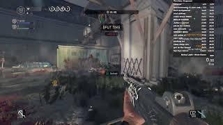 Dying Light Trio Prison Heist Speedrun Glitchless in 2:11 FT Psyme and Inv