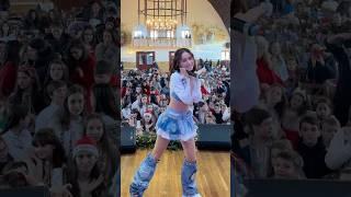 "Touch Touch" dance in public  | Andra Gogan