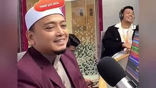 "TAK SANGKA INI CARA USTAZ WADI ANUAR BERHIBUR SEORANG DIRI.."