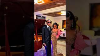 Nana Kwame Bediako’s son Lincoln Jacob Bediako pick up his date in a Rolls Royce to Proms Night️