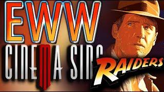 Everything Wrong With CinemaSins: Raiders of the Lost Ark in 21 Minutes or Less