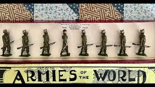 Britains Toy Soldiers Collection Part 3