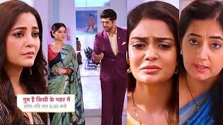 Ghum Hai Kisikey Pyaar Meiin Today Episode PROMO 2 |6 Oct 2024|Rajat Kiyaan ke sath,Savi ko hua shaq