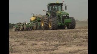 Rice planting rapidly progressing in north Louisiana