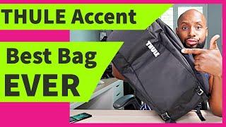 Thule Accent Backpack 28L  What's In My Bag !