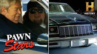 Pawn Stars: Chumlee Spends $5k on the "Stupidest Thing I've Ever Seen" (Season 4)