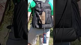 Keystone Overlander - 22LR Single Shot Backpack Carbine