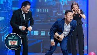 Vanlalsailova & Cindy | L&S DREAM HOME IN-HOUSE SHOW S4 E1| Managed by Brighter Co.| INHOUSE |