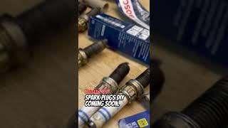 Porsche 991 Spark Plugs DIY coming soon….
