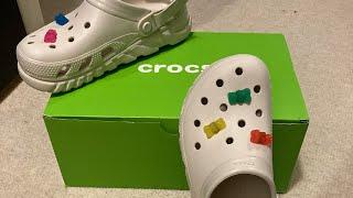 Unboxing Brand New Croc Duet Max ll / Platforms