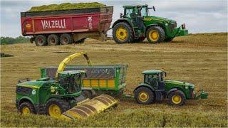 2023 - JOHN DEERE 9700i, 8R 410, 8295R, 6215R, 6155M, Mc Cormick X7.620, Comagro Sardo Kft.