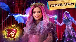 Audrey's Best Moments! | Compilation | Descendants