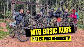 MTB Basic Kurs im Bikepark bei @jordan.hugo_mtb  | Trailkind